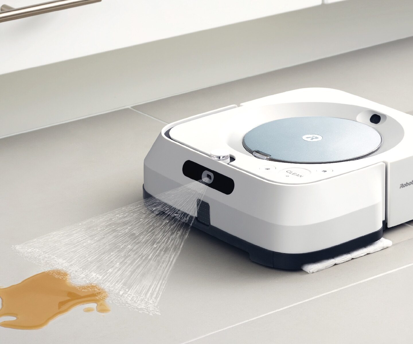 iRobot Braava jet m6（ブラーバジェットm6）