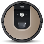 Robotický vysavač iRobot Roomba 966