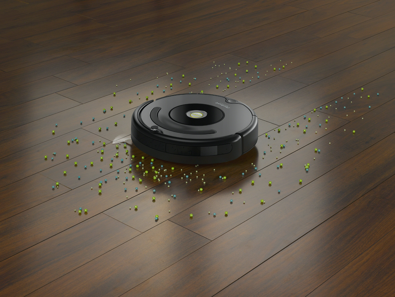 Roomba 676 Specifikace iRobot