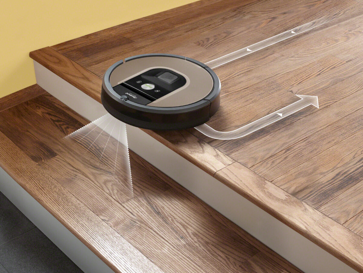 Roomba 976 Specifikace iRobot