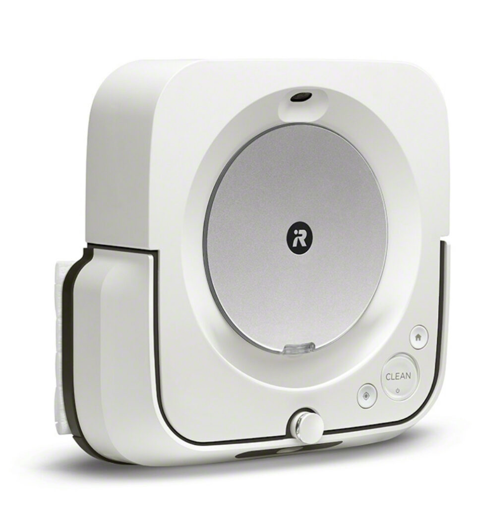 Braava jet m6 (m6138) - iRobot