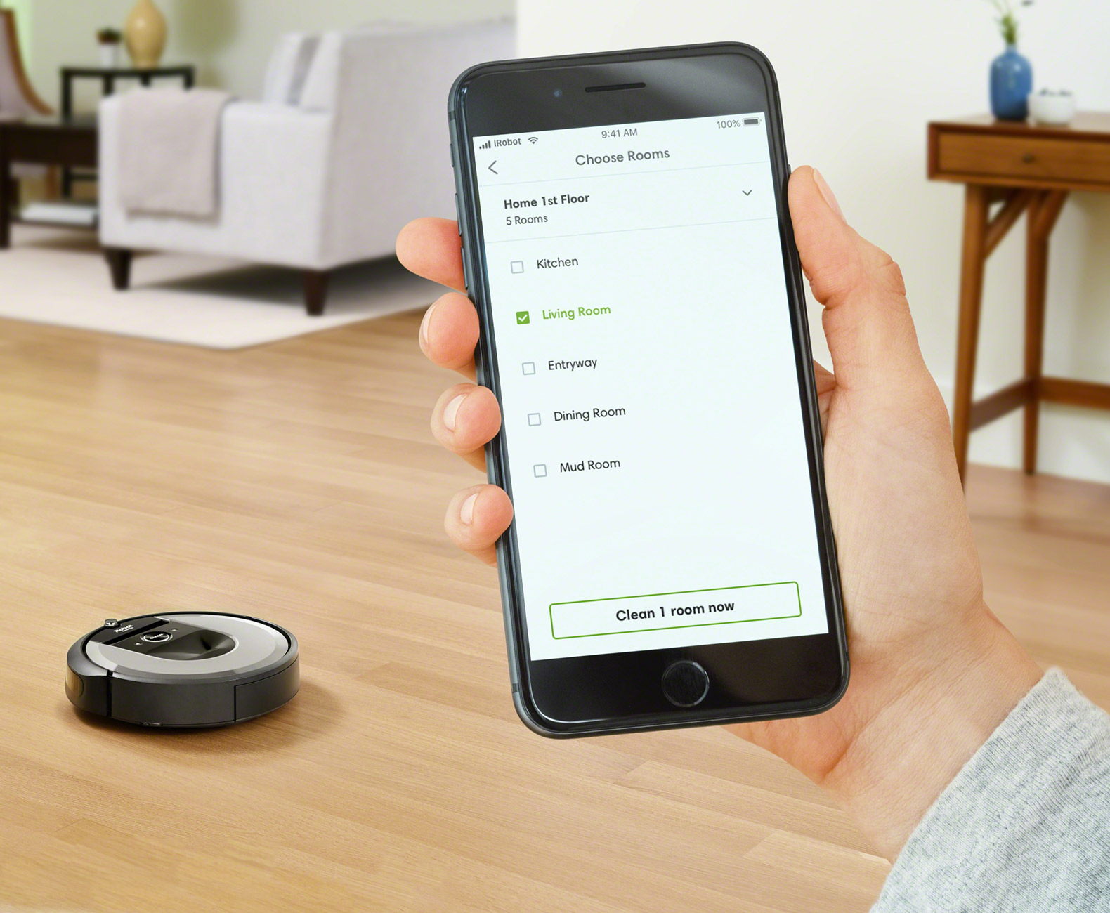 iRobot