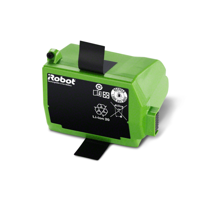 Baterii pro Roomba s