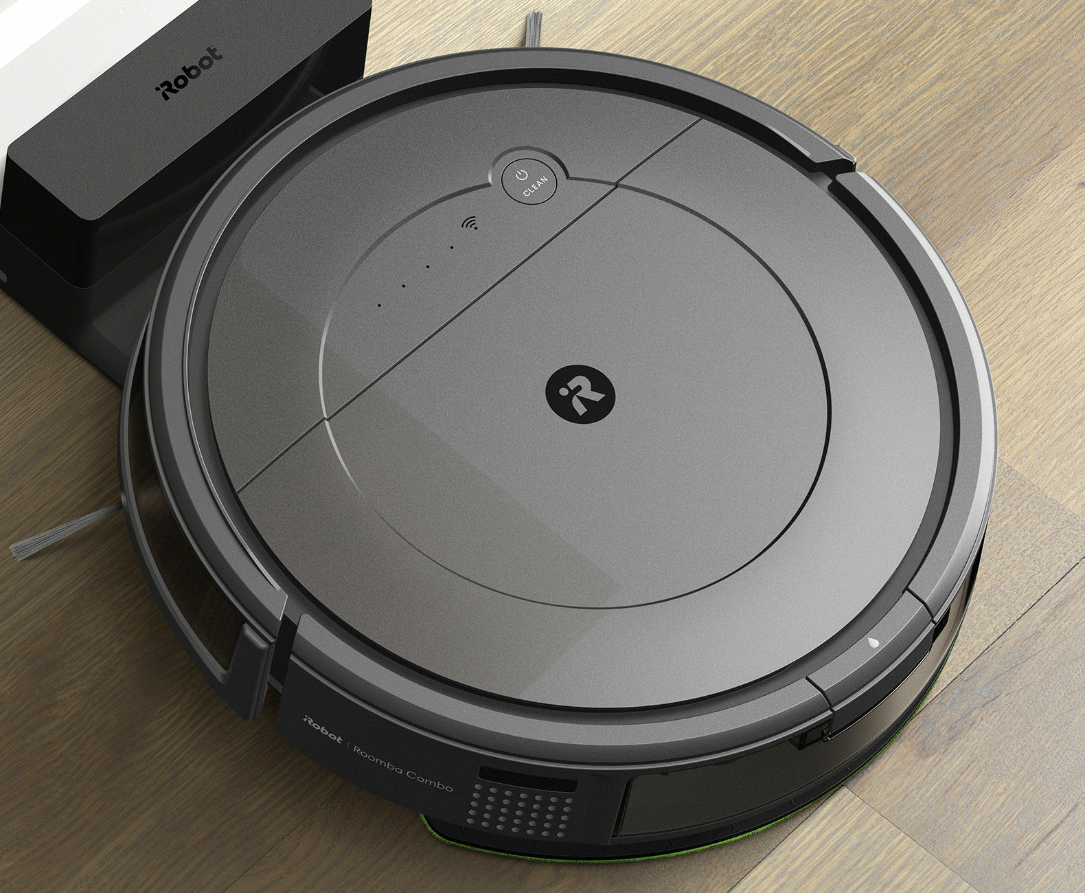 irobot roomba combo