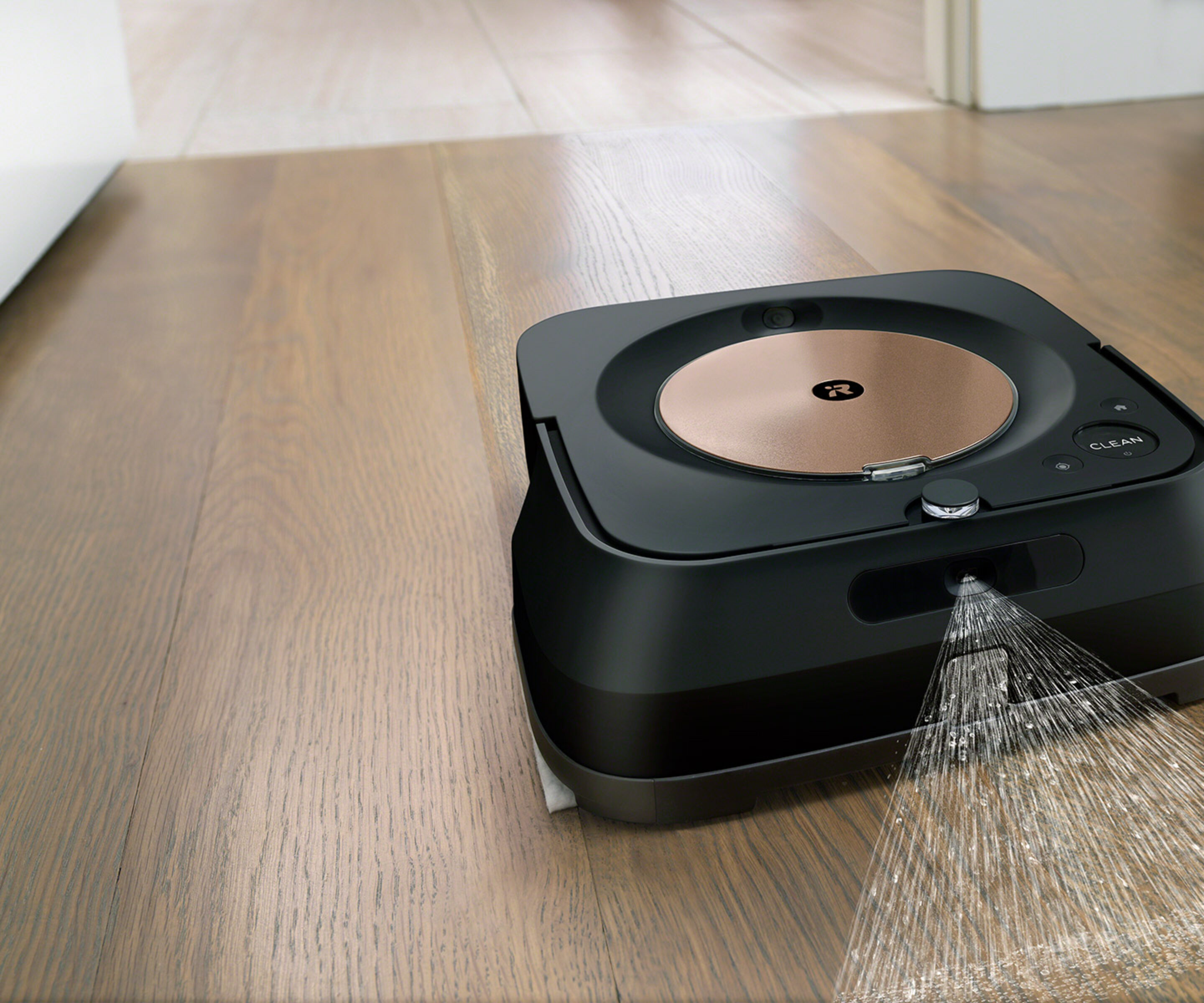 iRobot Braava jet m6 (Černá) iRobot