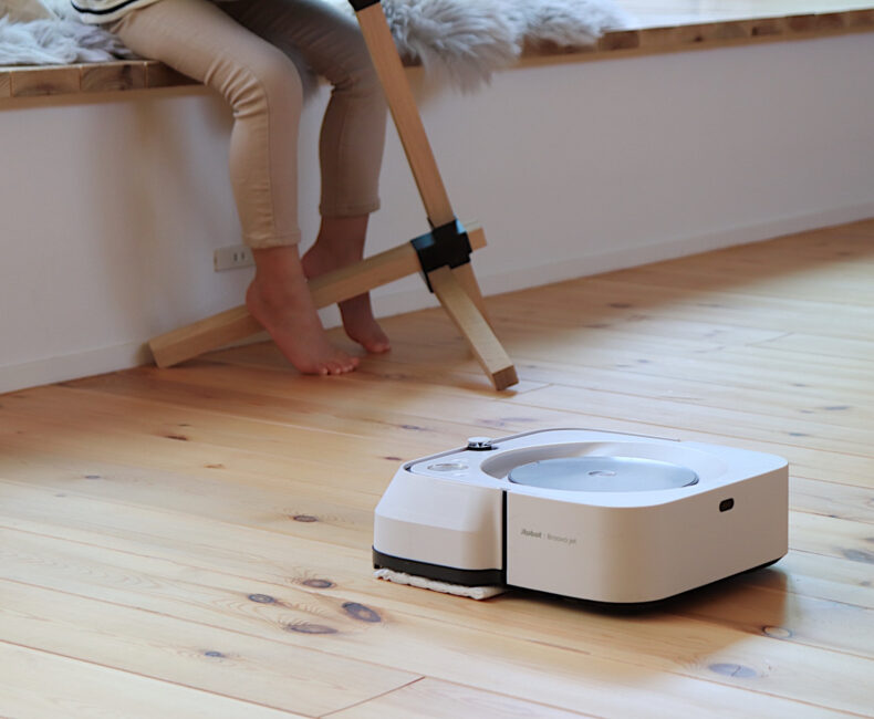 Braava jet m6
