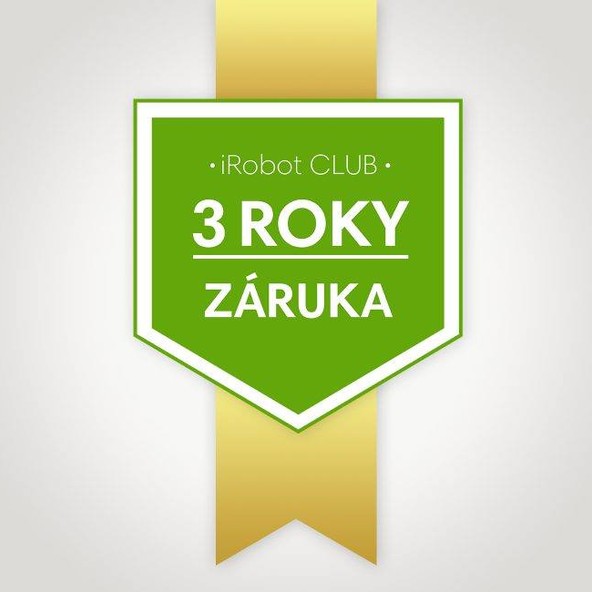 Pro nové zákazníky 3 roky záruky zdarma!! 🦾 Více na: irobotclub.cz ..protože iRoboti jsou fakt kvalitní.. 🍀 #irobot #irobotlove