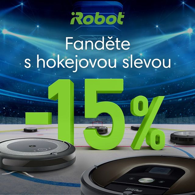 Začíná mistrovství světa 🏒 a s ním hokejová sleva 15 % 🥇 pro všechny fanoušky 🇨🇿 Slevový kód: DOTOHO2021