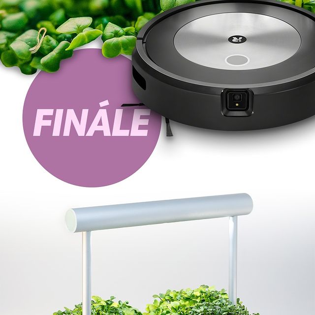Na naší FB stránce je vyhlášení finále soutěže 🏁 o chytrá pěstítka microgreens od Leaf Learn. Poslední 3 vylosovaní recenzenti (z celkových 12) robotických vysavačů iRobot Roomba obdrží v příštích dnech své nové designové superzdravé zahrádky. 💡🥬 Proč jsme vlastně vybrali právě tyto výhry? Microgreens mají mnohonásobně vyšší počet vitaminů, než obsahuje běžné ovoce, zelenina i obyčejné bylinky. 🥕 Jsou prostě lepší, než ostatní běžné zdravé potraviny. Stejně tak Roomba je prostě lepší, než ostatní roboti☺️ Doufáme, že jsme vám dali minimálně inspiraci, jak chytře vylepšit svůj jídelníček. Jak lze mít totální kontrolu nejen nad úklidem, ale i nad domacími potravinami. Blahopřejeme vítězům! 🍾 #irobot #roomba #irobotlove #microgreensbyleaflearn
.
.
.
.
Úplné znění soutěže:https://www.irobot.cz/aktualita/soutez-o-microgreens-by-leaflearn/
.
#leaflearn #Roomba #irobotcz #irobotjekvalita #irobotroomba #roombaby #robotickyvysavac #uklid #chytradomacnost #domacispotrebice #tipynadarky #vysavac #vysavani #elektro #dodomacnosti #rodina #volnycas #tech #smarthome #microgreens