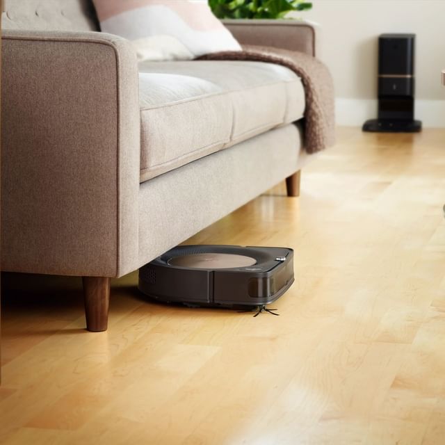 Roomba s9+ je nejluxusnější 💎 vysavač iRobot. Je určen pro ty, kdo chtějí to nejlepší a nehodlají ze svých hodnot slevit. My jsme slevili za vás! 💸 A to rovnou -4500 Kč. Nerozmýšlejte dlouho a kupte si na bit.ly/roomba_s9plus luxusní Roombu s inteligencí 🧠 iRobot Genius a 60 dny na vyzkoušení! #irobotlove #roomba #s9plus
.
.
.
.
.
#roombas9plus #irobotcz #irobotjekvalita #irobotroomba #roombaby #robotickyvysavac #uklid #chytradomacnost #domacispotrebice #tipynadarky #vysavac #vysavani #elektro #dodomacnosti #rodina #volnycas #tech #smarthome