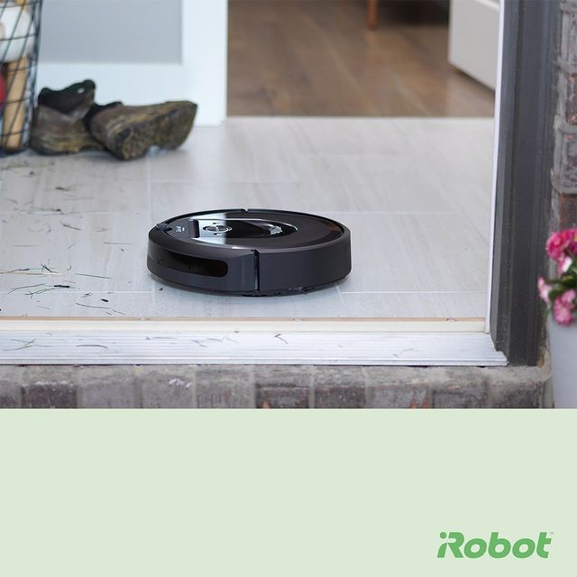 Štve vás doma nepořádek kolem vchodu? 🚪 Roomba s funkcí iRobot Genius pozná, kde je potřeba uklidit 👞

Co dalšího iRobot umí se dozvíte na www.irobot.cz